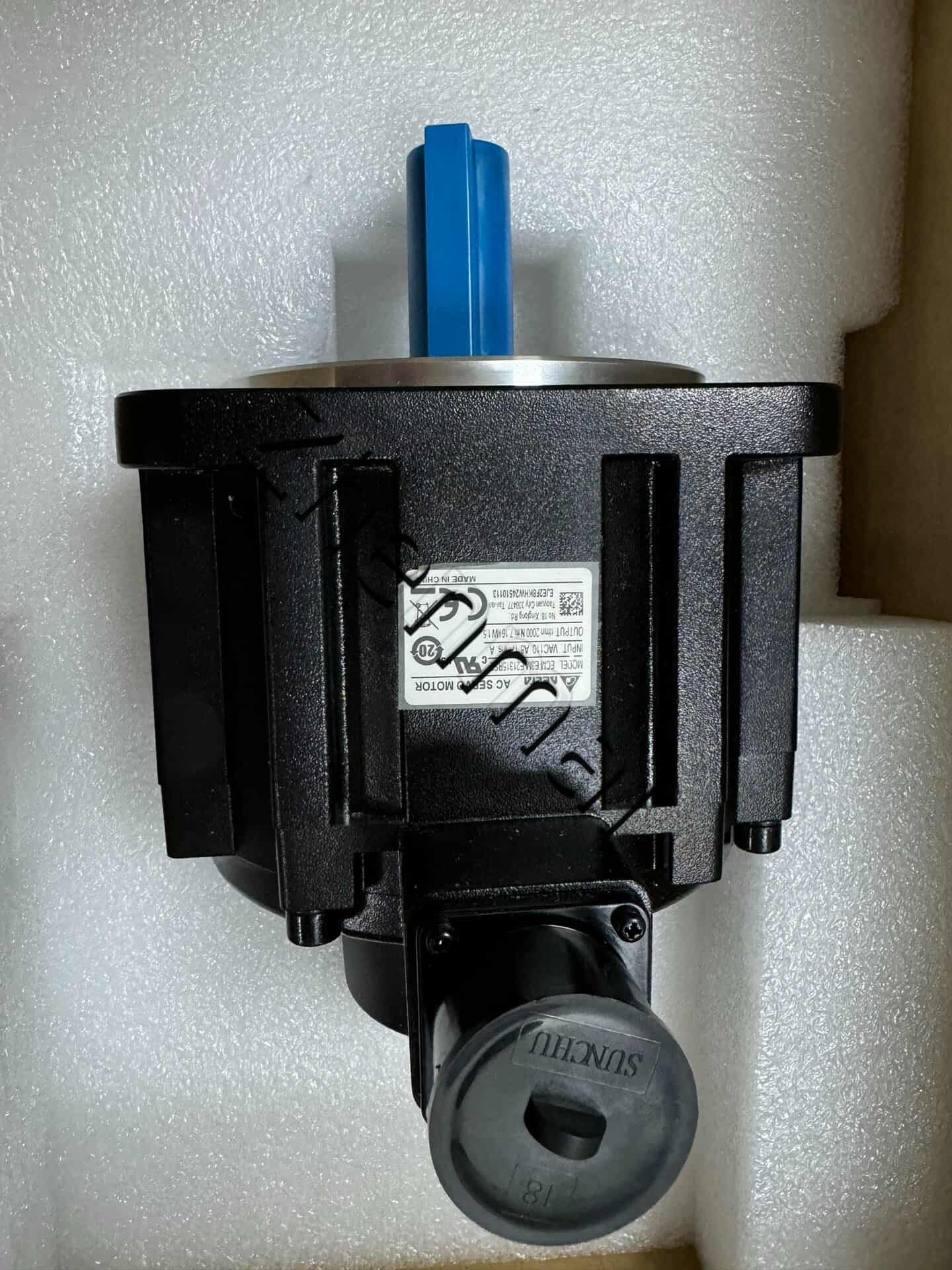 100% ολοκαίνουργιο πρωτότυπο και γνήσιο Delta ECM-E3M-E21315RSE Μετατροπείς συχνότητας Drive Servo Motor