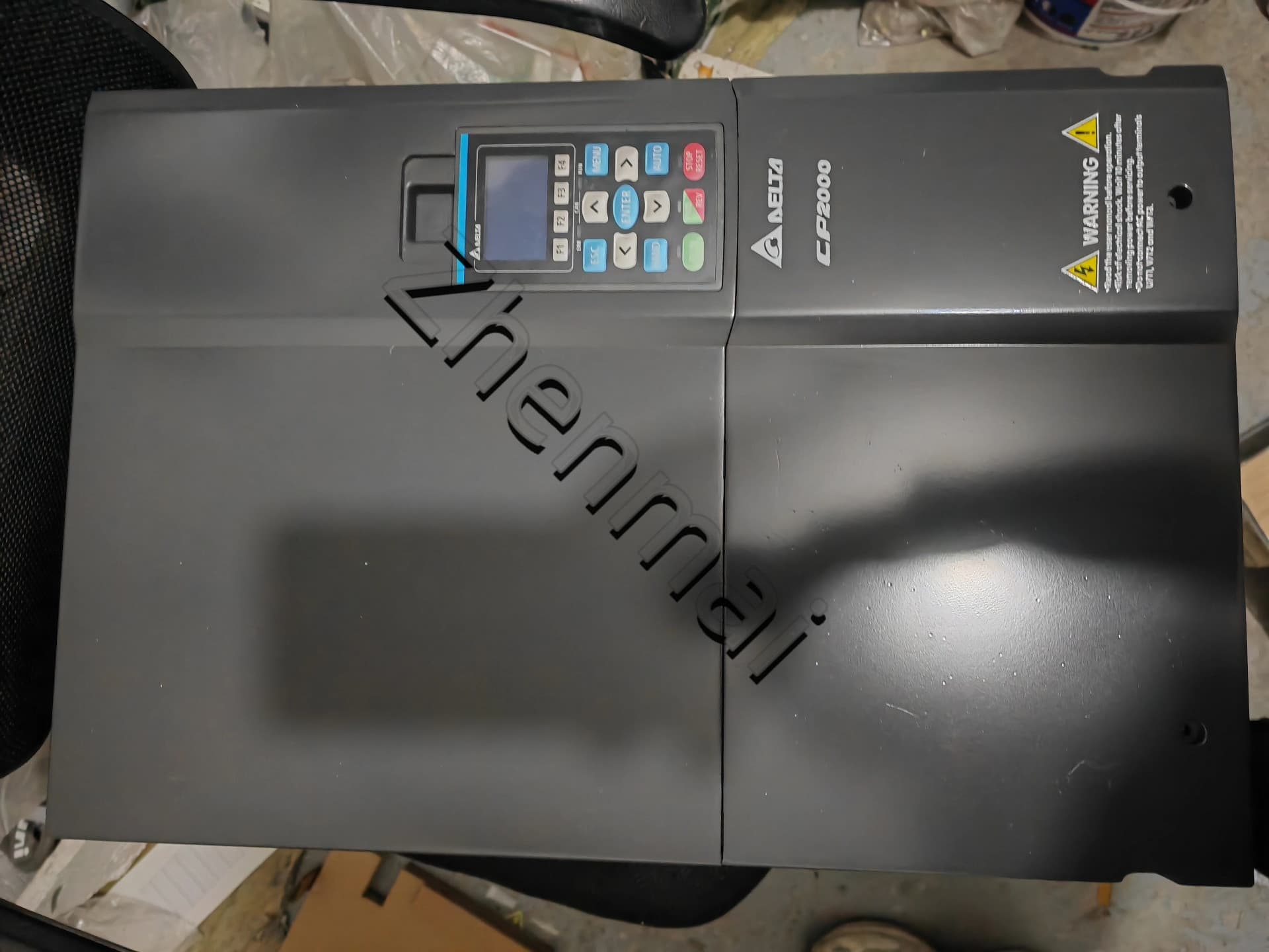 100% ολοκαίνουργιο πρωτότυπο και γνήσιο Delta VFD900C43A-00 Μετατροπείς συχνότητας Drive Servo Motor