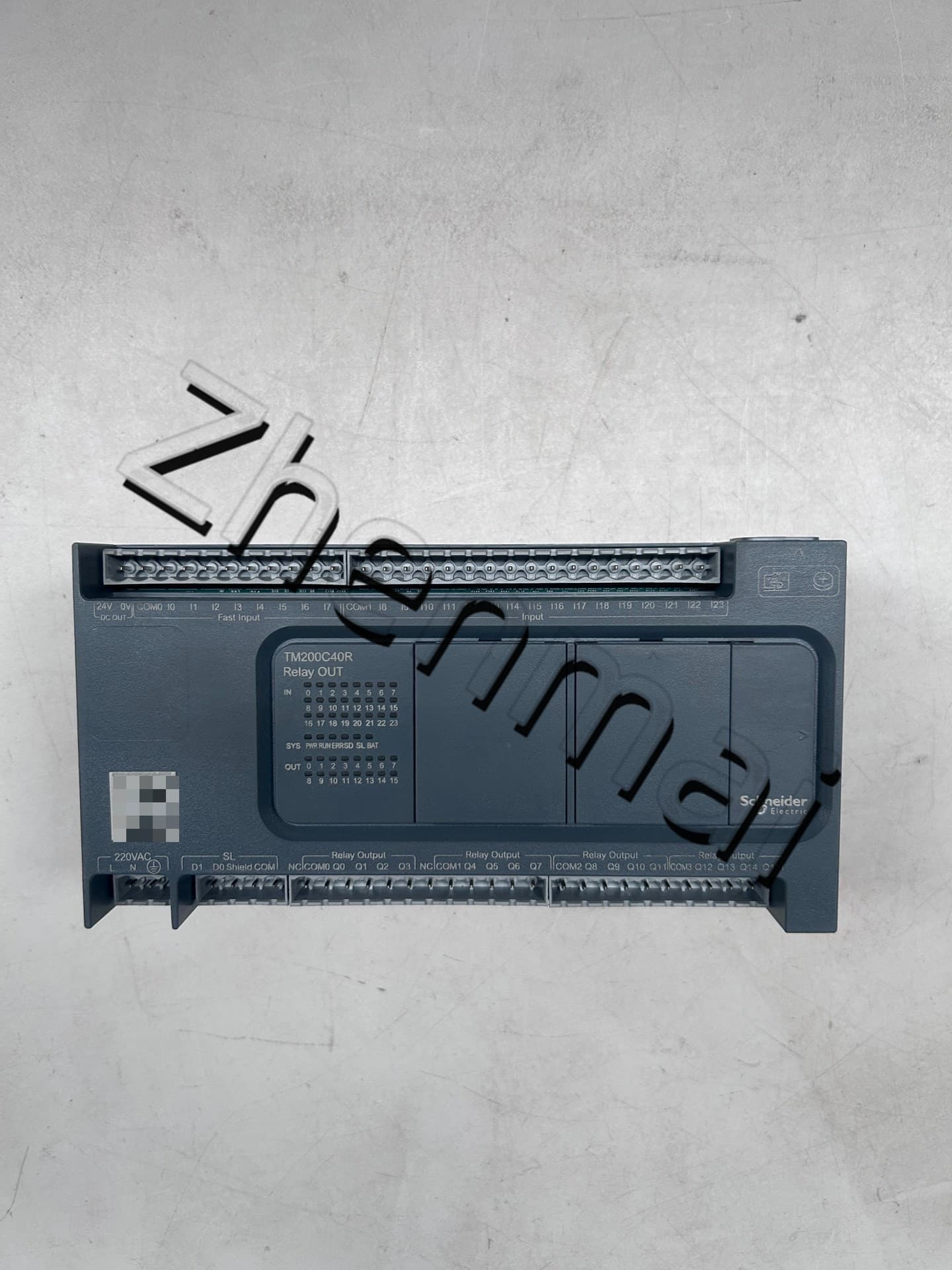 100% ολοκαίνουργιο, γνήσιο και γνήσιο Schneider TM200C40R Μετατροπείς συχνότητας, διακόπτες κυκλώματος, επαφές, προστατευτικές συσκευές