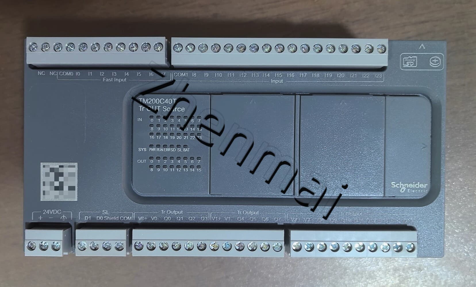 100% ολοκαίνουργιο, γνήσιο και γνήσιο Schneider TM200C40T Μετατροπείς συχνότητας, διακόπτες κυκλώματος, επαφές, προστατευτικές συσκευές
