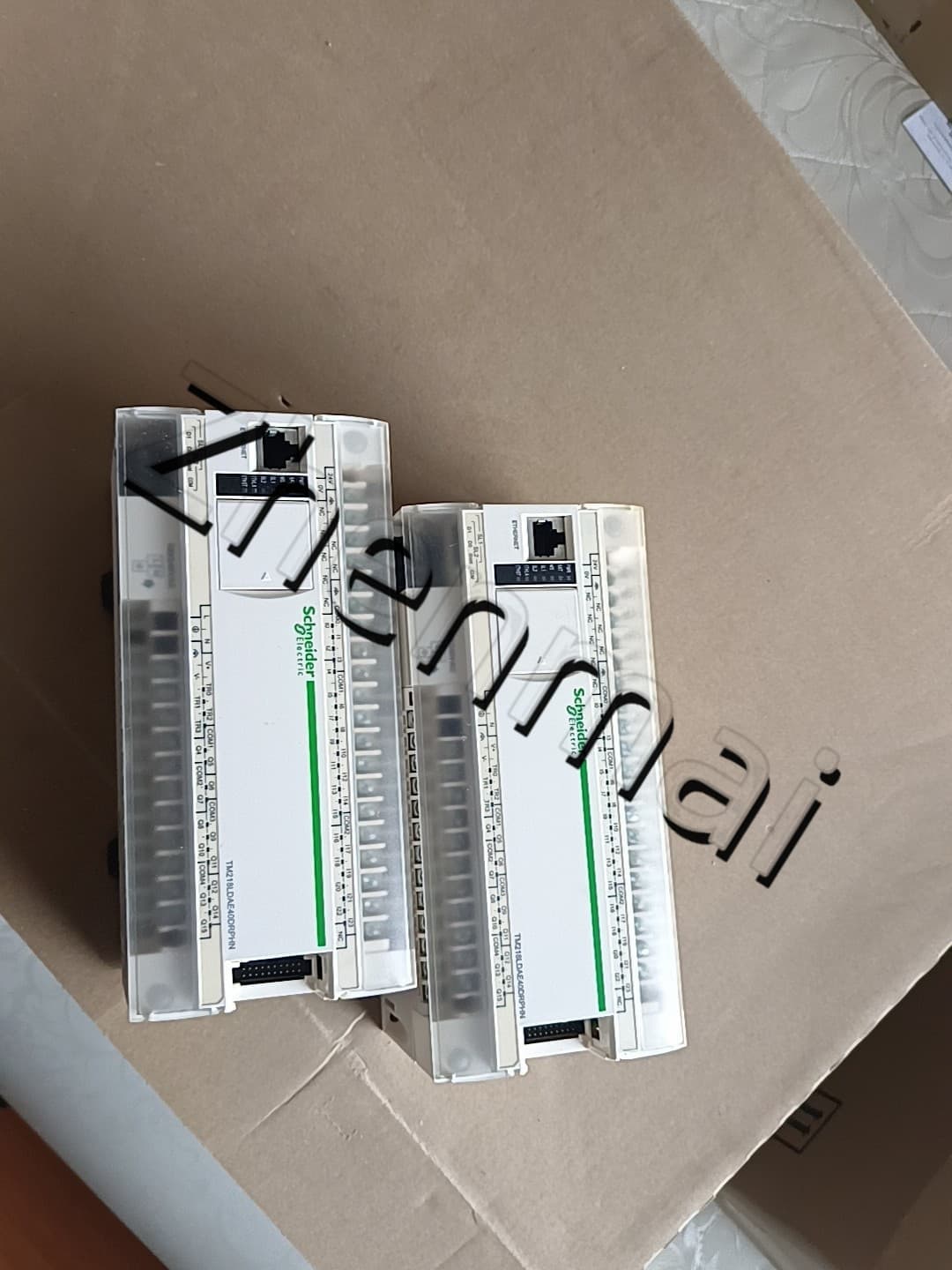 100% ολοκαίνουργιο, γνήσιο και γνήσιο Schneider TM218LDA40DRPHN Μετατροπείς συχνότητας, διακόπτες κυκλώματος, επαφές, προστατευτικές συσκευές