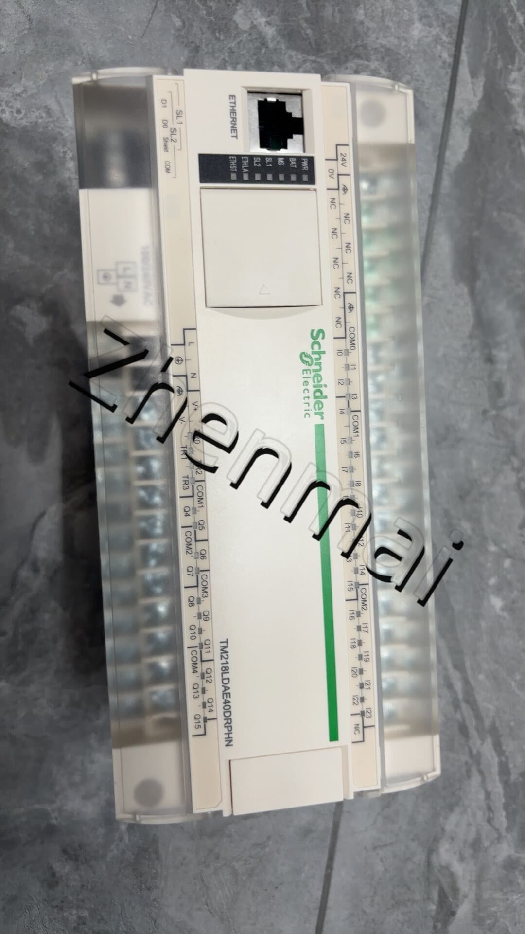 100% ολοκαίνουργιο, αυθεντικό και γνήσιο Schneider TM218LDAE24DRHN Μετατροπείς συχνότητας, διακόπτες κυκλώματος, επαφές, προστατευτικές συσκευές