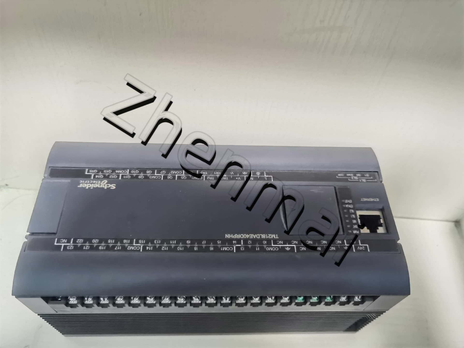 100% ολοκαίνουργιο, γνήσιο και γνήσιο Schneider TM218LDAE40DRPHN Μετατροπείς συχνότητας, διακόπτες κυκλώματος, επαφές, προστατευτικές συσκευές