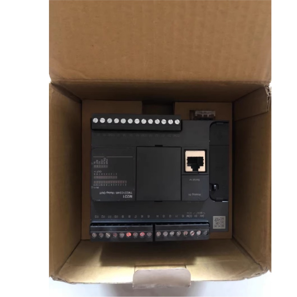 100% ολοκαίνουργιο, γνήσιο και γνήσιο Schneider TM221C24R Μετατροπείς συχνότητας, διακόπτες κυκλώματος, επαφές, προστατευτικές συσκευές