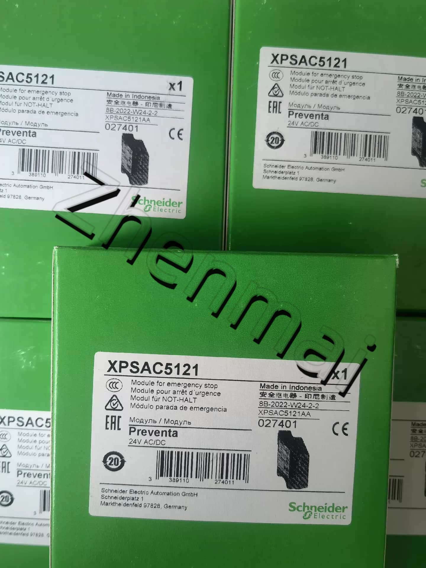 100% ολοκαίνουργιο, αυθεντικό και γνήσιο Schneider XPSAC5121 Μετατροπείς συχνότητας, διακόπτες κυκλώματος, επαφές, προστατευτικές συσκευές