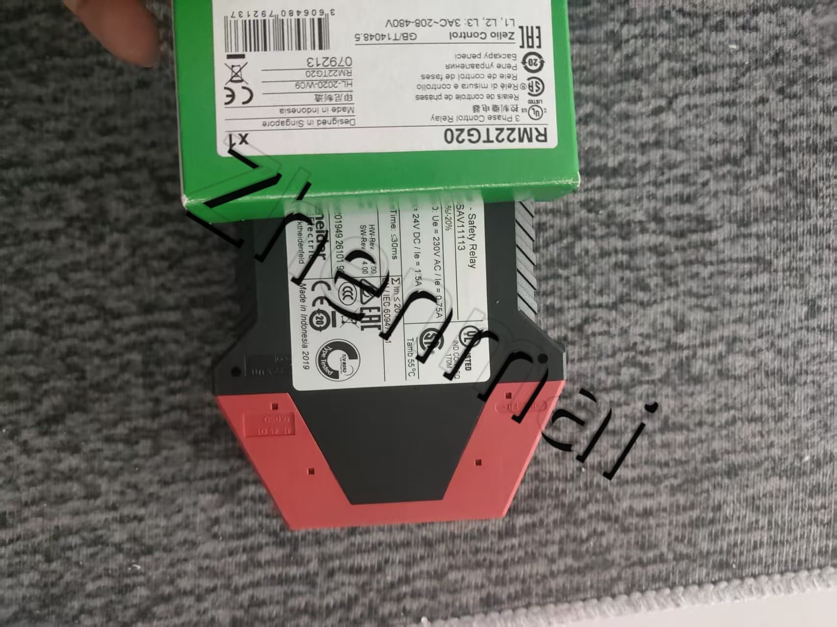 100% ολοκαίνουργιο, γνήσιο και γνήσιο Schneider XPSAV11113 Μετατροπείς συχνότητας, διακόπτες κυκλώματος, επαφές, προστατευτικές συσκευές