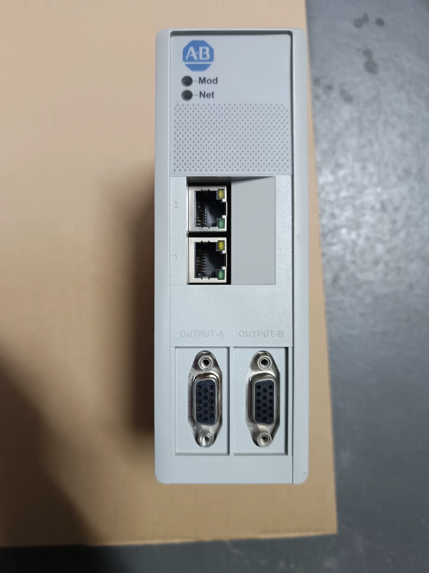 2198-ABQE Kinetix 5500 servo, ολοκαίνουργιο και γνήσιο