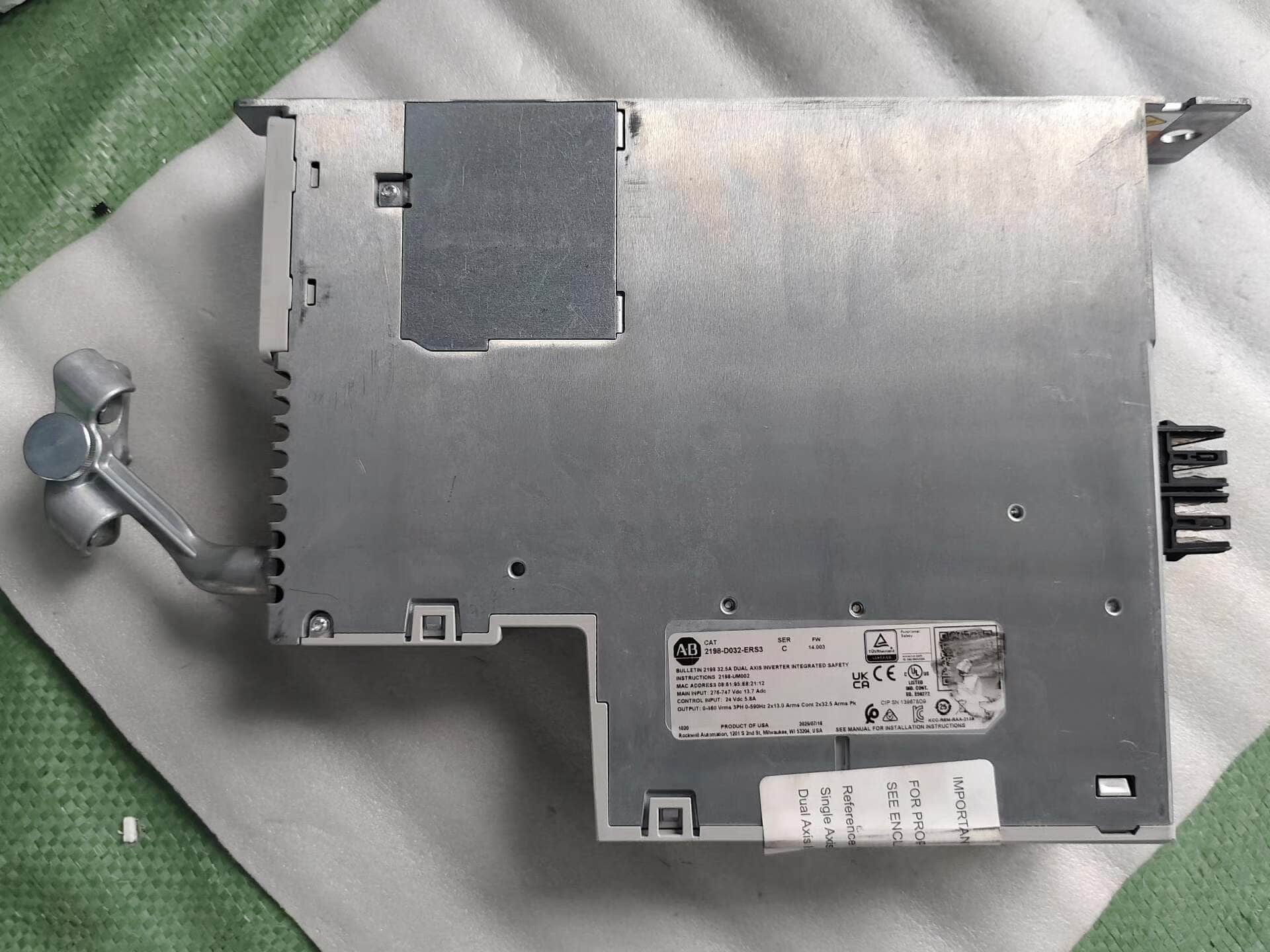 2198-D020-ERS3 Kinetix 5700 servo, ολοκαίνουργιο και γνήσιο