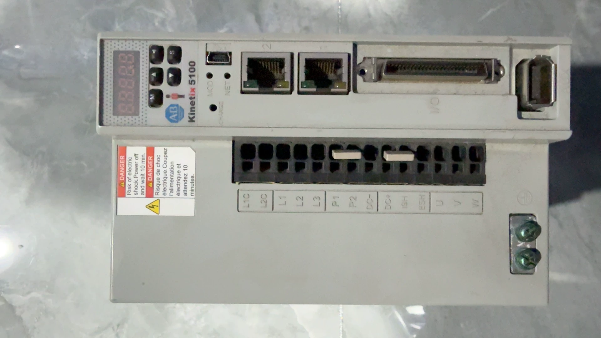 2198-E2030-ERS Kinetix 5100 servo, ολοκαίνουργιο και γνήσιο