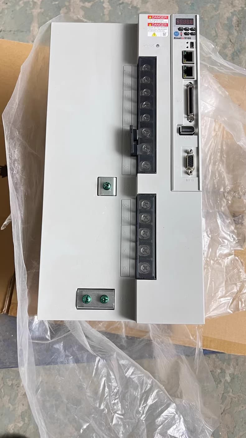 2198-E4150-ERS Kinetix 5100 servo, ολοκαίνουργιο και γνήσιο