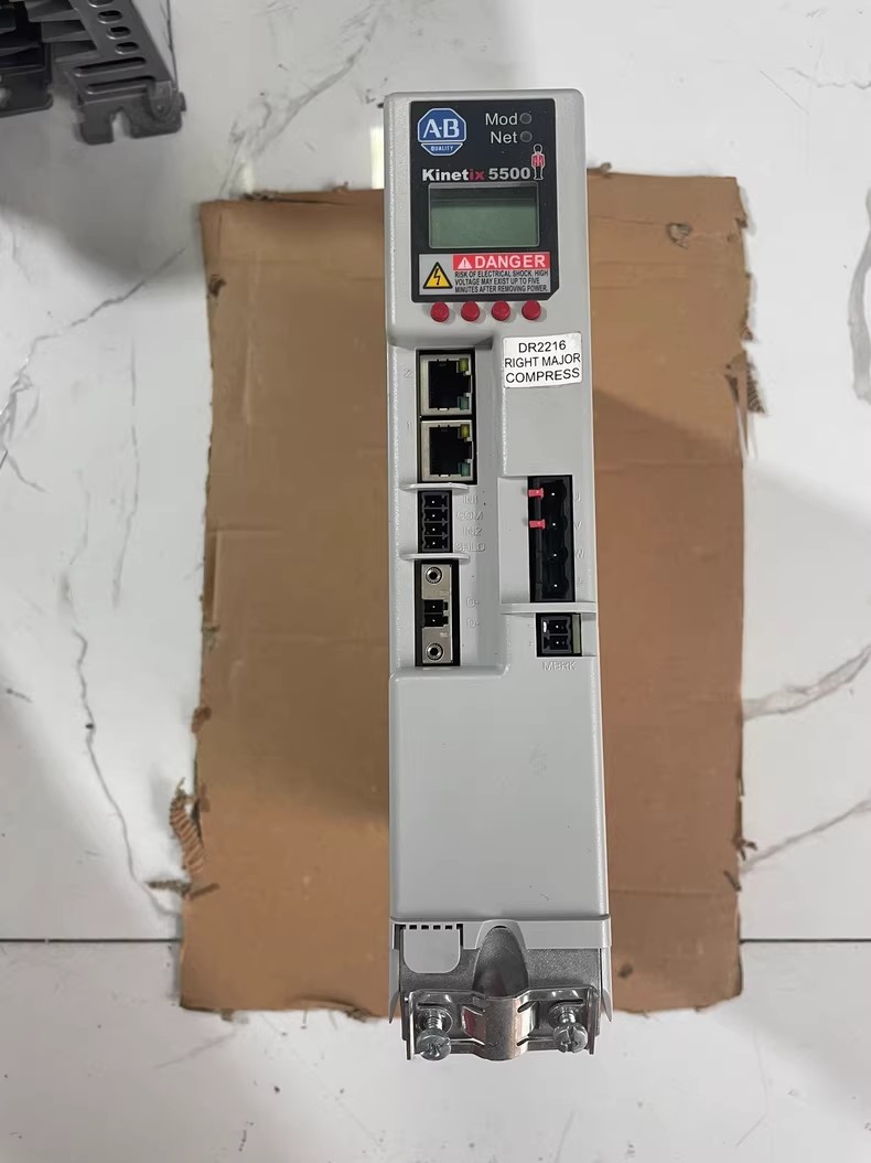 2198-H025-ERS Kinetix 5500 servo, ολοκαίνουργιο και γνήσιο