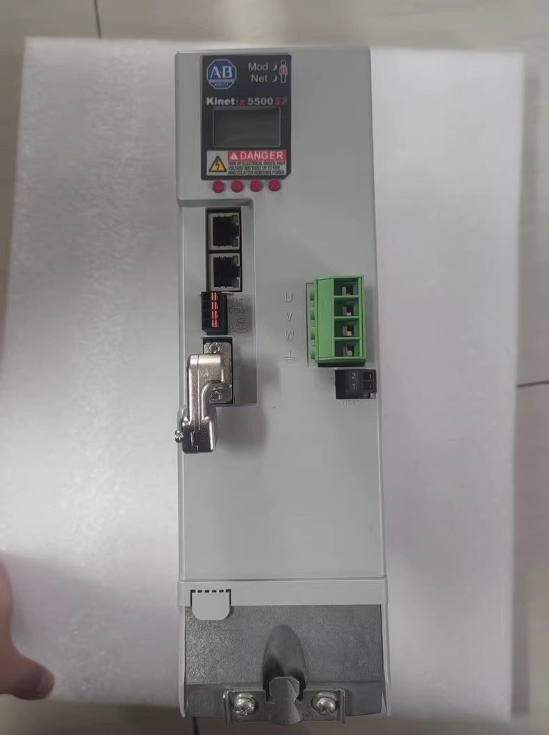 2198-H070-ERS2 Kinetix 5500 servo, ολοκαίνουργιο και γνήσιο