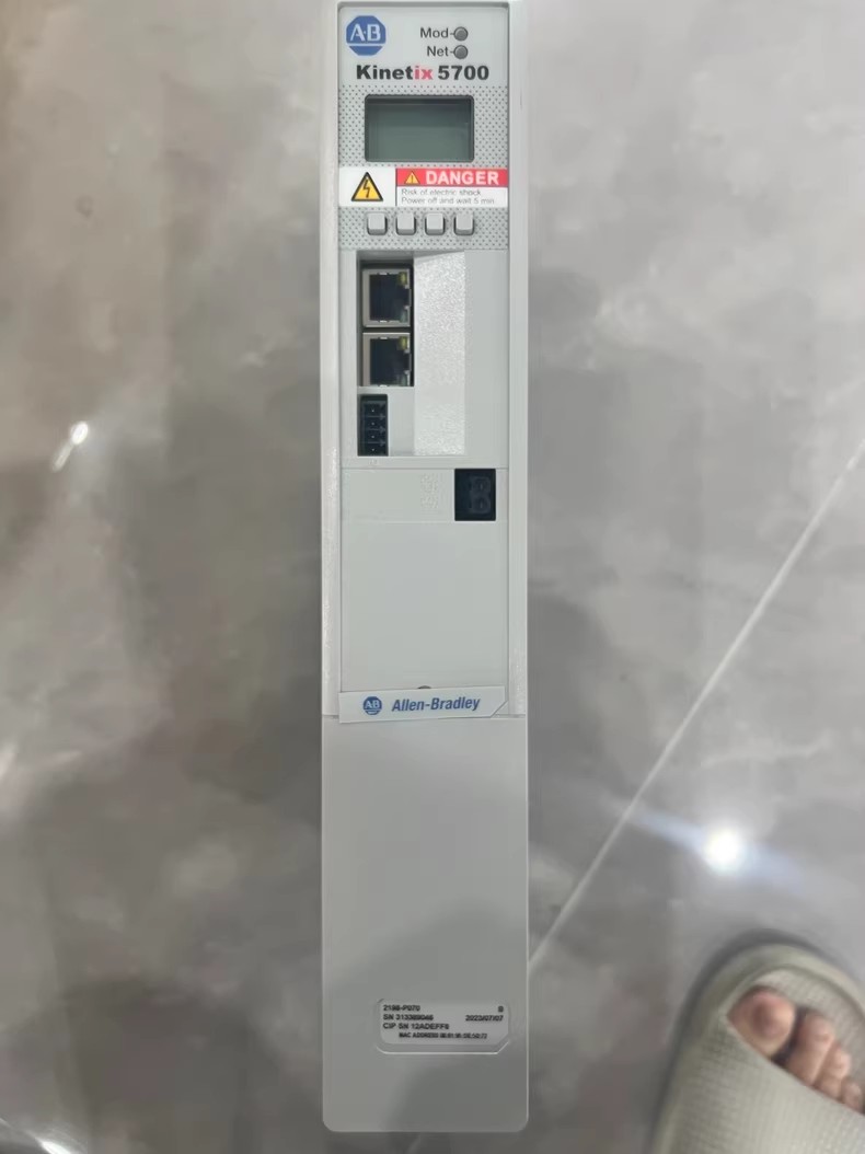 2198-P070 Kinetix 5700 servo, ολοκαίνουργιο και γνήσιο Γρήγορη παράδοση