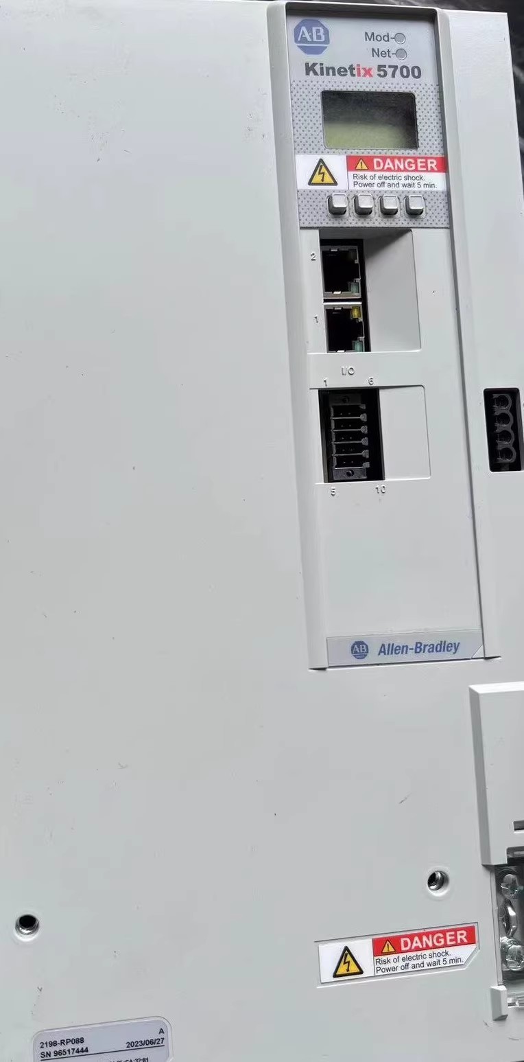 2198-RP088 Kinetix 5700 servo, ολοκαίνουργιο και γνήσιο Γρήγορη παράδοση