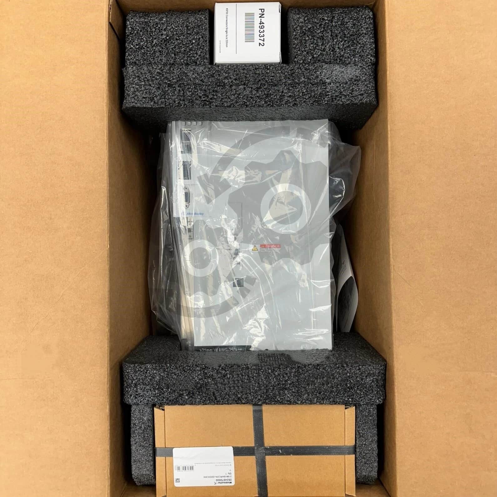 2198-S263-ERS3 Kinetix 5700 servo, ολοκαίνουργιο και γνήσιο