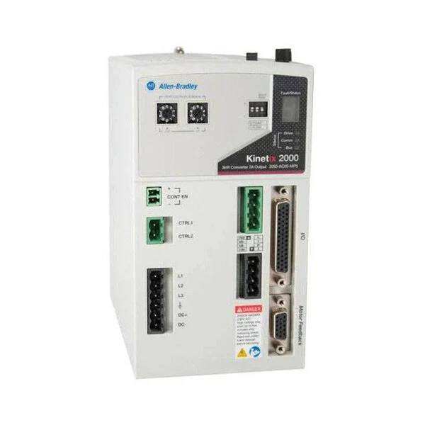 Allen-Bradley 2093-AC05-MP5 Integrated Axis Module Servo Drive Γρήγορη παράδοση