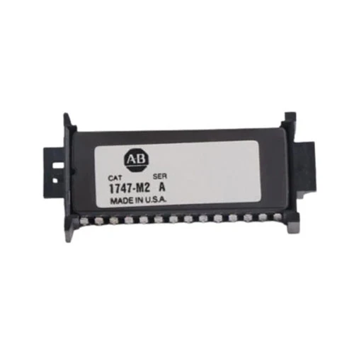 Allen-Bradley1747-M1 Μονάδα μνήμης EEPROM για SLC 500 PLC Νέα πρωτότυπη γρήγορη παράδοση