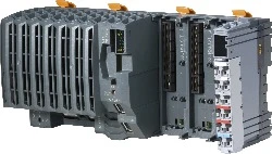 Ελεγκτής PLC 3 θυρίδων B&R X20CP3485 X20 System