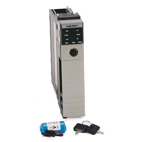 Ολοκαίνουργιο Γνήσιο Επεξεργαστής Allen-Bradley 1756-L61 ControlLogix PLC Γρήγορη αποστολή