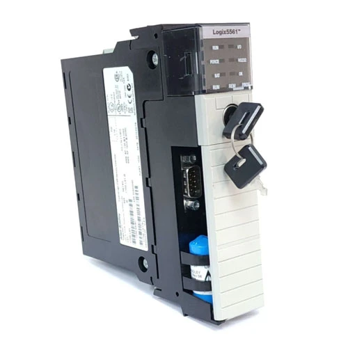 Ολοκαίνουργιος Γνήσιος επεξεργαστής Allen-Bradley 1756-L62 ControlLogix PLC Γρήγορη αποστολή