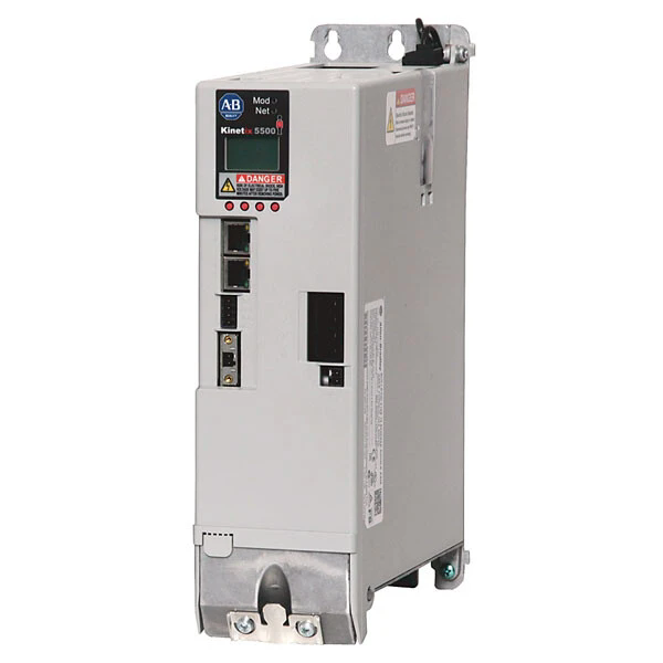 Ολοκαίνουργιο πρωτότυπο Allen-Bradley 2198-H003-ERS Kinetix 5500 Servo Drive Γρήγορη αποστολή