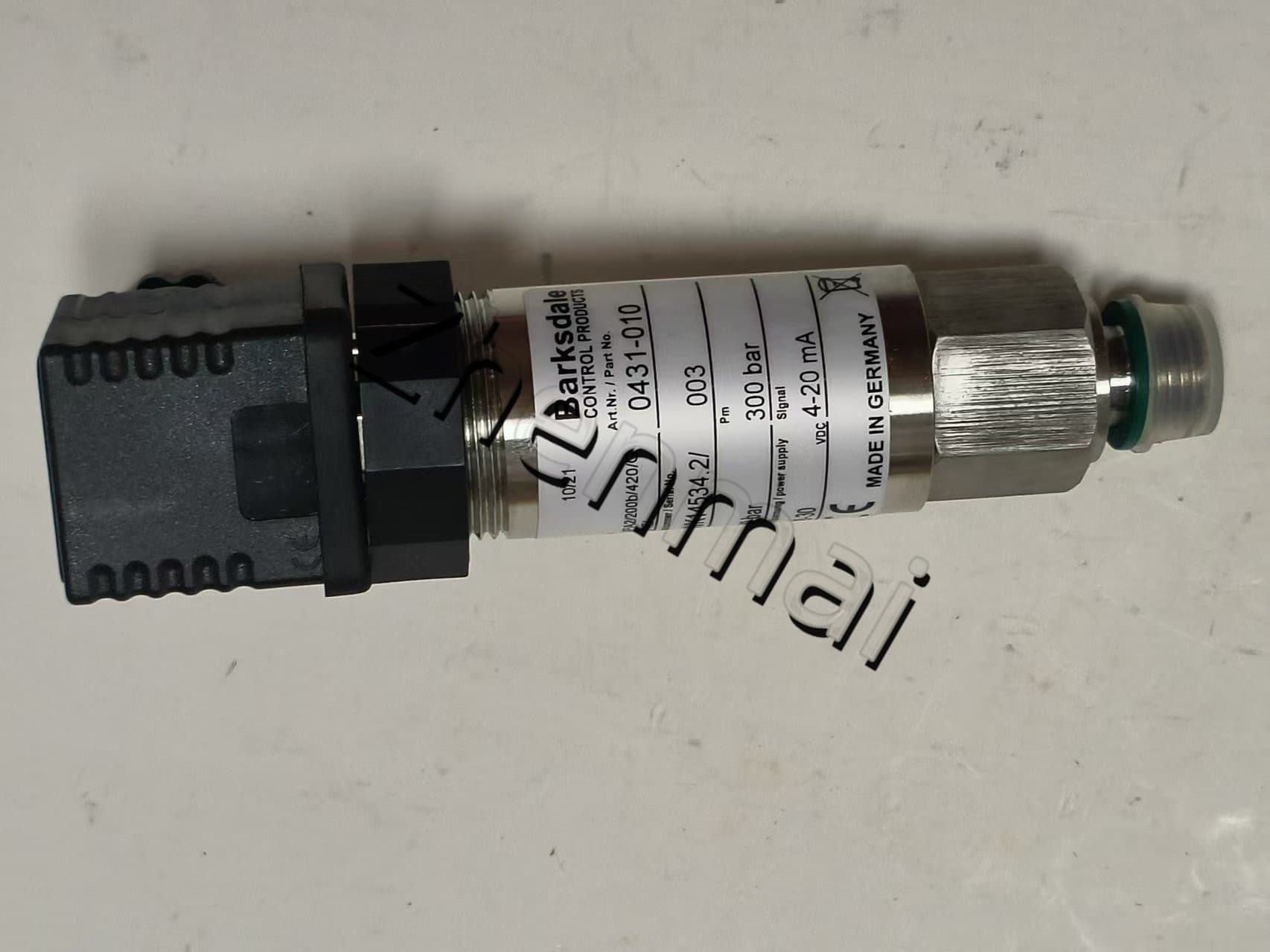 Ολοκαίνουργιο Γνήσιο Barksdale 0431-010 UPA2/200b/420/G1/4E/-DC8/30V Αισθητήρας πίεσης Διακόπτης στάθμης Διακόπτης ροής Διακόπτης πίεσης Γρήγορη αποστολή