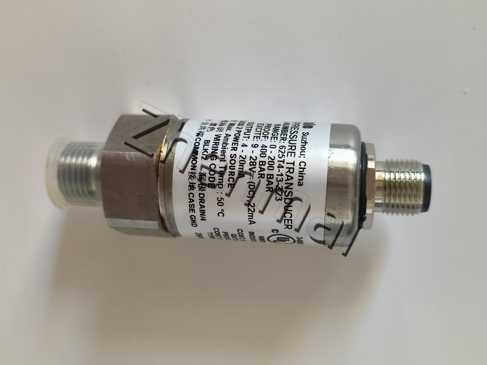 Ολοκαίνουργιο Γνήσιο Barksdale 625T4-13-Z23 Αισθητήρας πίεσης Διακόπτης στάθμης Διακόπτης ροής Διακόπτης πίεσης Γρήγορη αποστολή