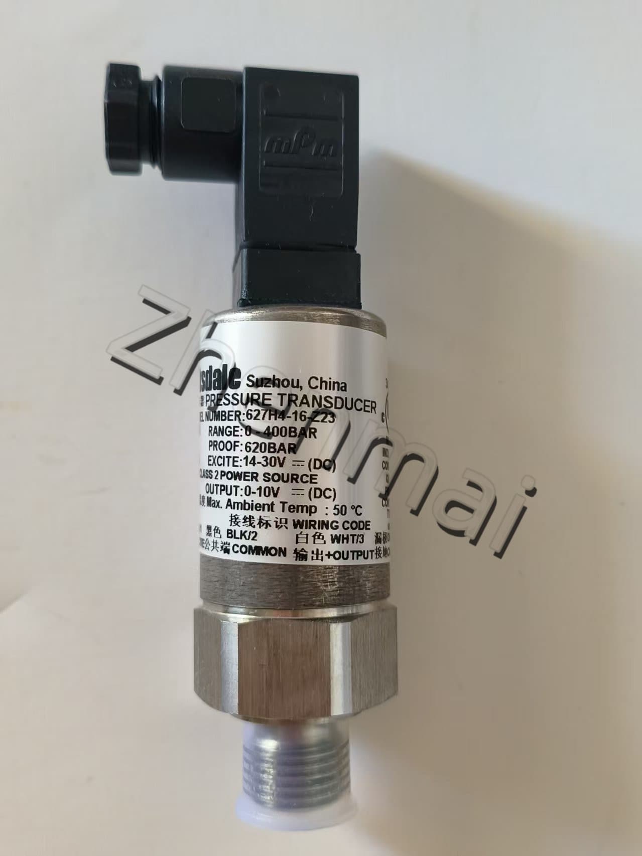 Ολοκαίνουργιο Γνήσιο Barksdale 627H4-16-Z23 Αισθητήρας πίεσης Διακόπτης στάθμης Διακόπτης ροής Διακόπτης πίεσης Γρήγορη αποστολή