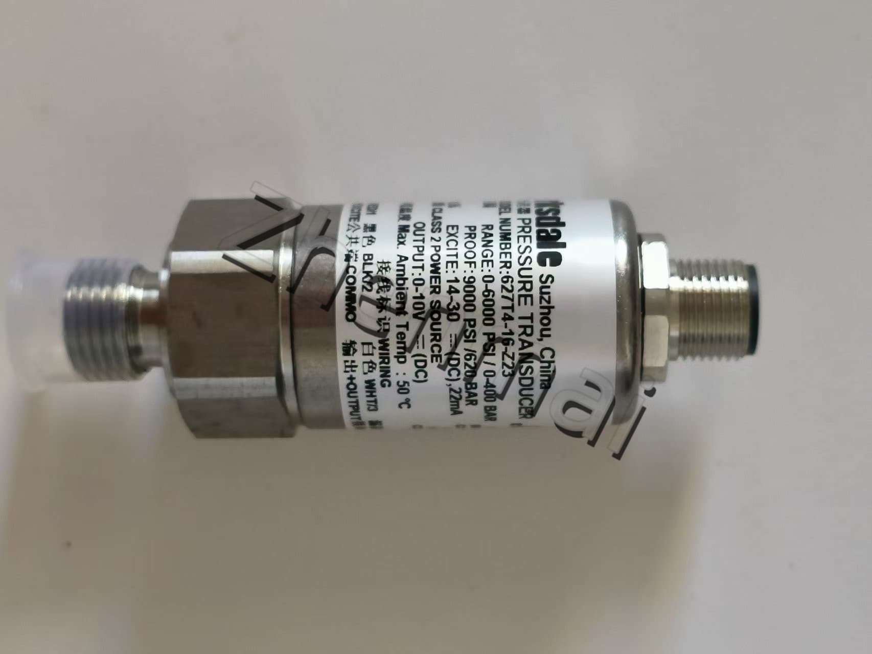 Ολοκαίνουργιο Γνήσιο Barksdale 627T4-16-Z23 Αισθητήρας πίεσης Διακόπτης στάθμης Διακόπτης ροής Διακόπτης πίεσης Γρήγορη αποστολή