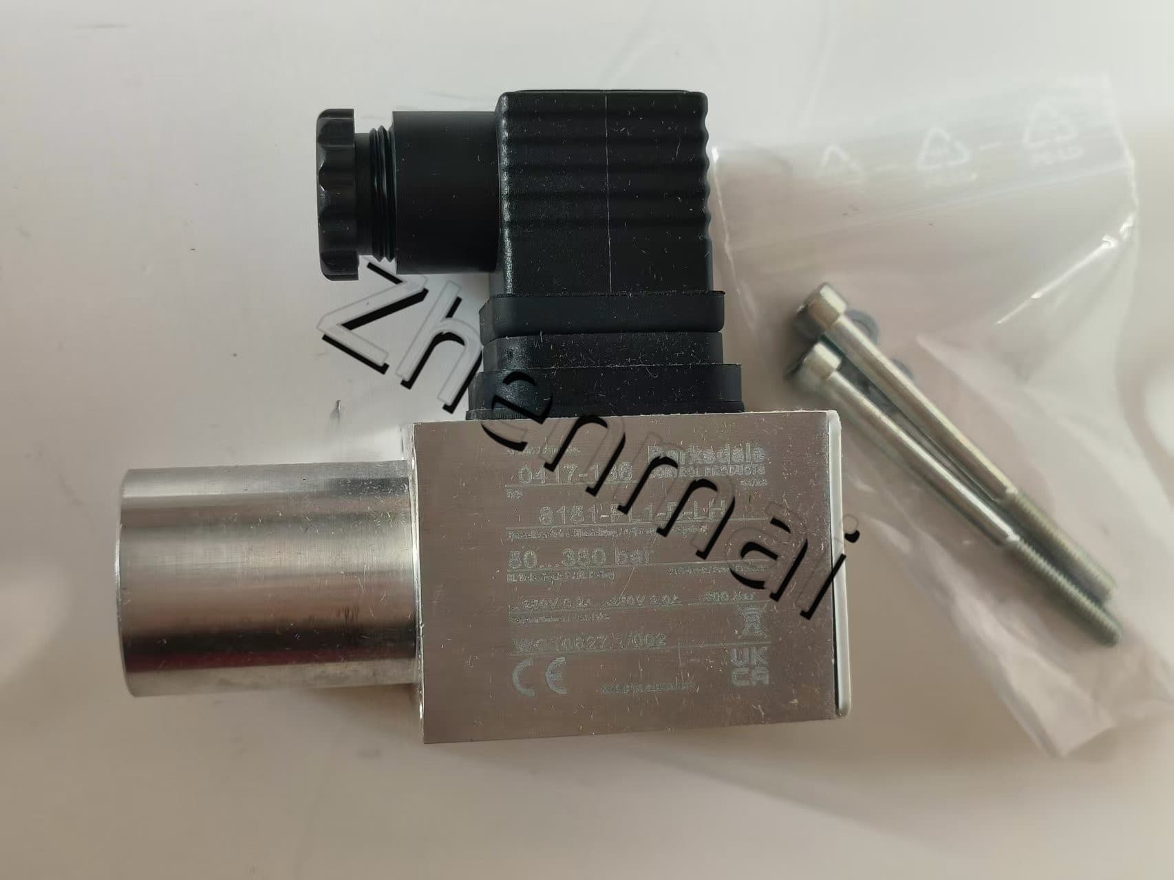 Ολοκαίνουργιο Γνήσιο Barksdale 8151-PL1-B-LH 0417-136 Αισθητήρας πίεσης Διακόπτης στάθμης Διακόπτης ροής Διακόπτης πίεσης Γρήγορη αποστολή