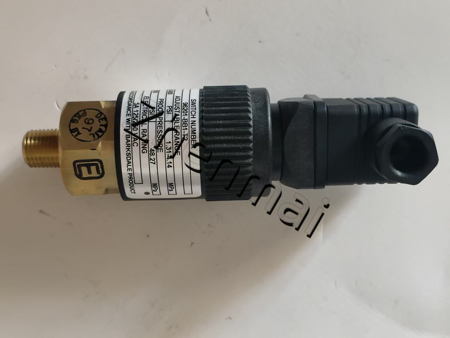 Ολοκαίνουργιο Γνήσιο Barksdale 96201-BB1-T2 Αισθητήρας πίεσης Διακόπτης στάθμης Διακόπτης ροής Διακόπτης πίεσης Γρήγορη αποστολή
