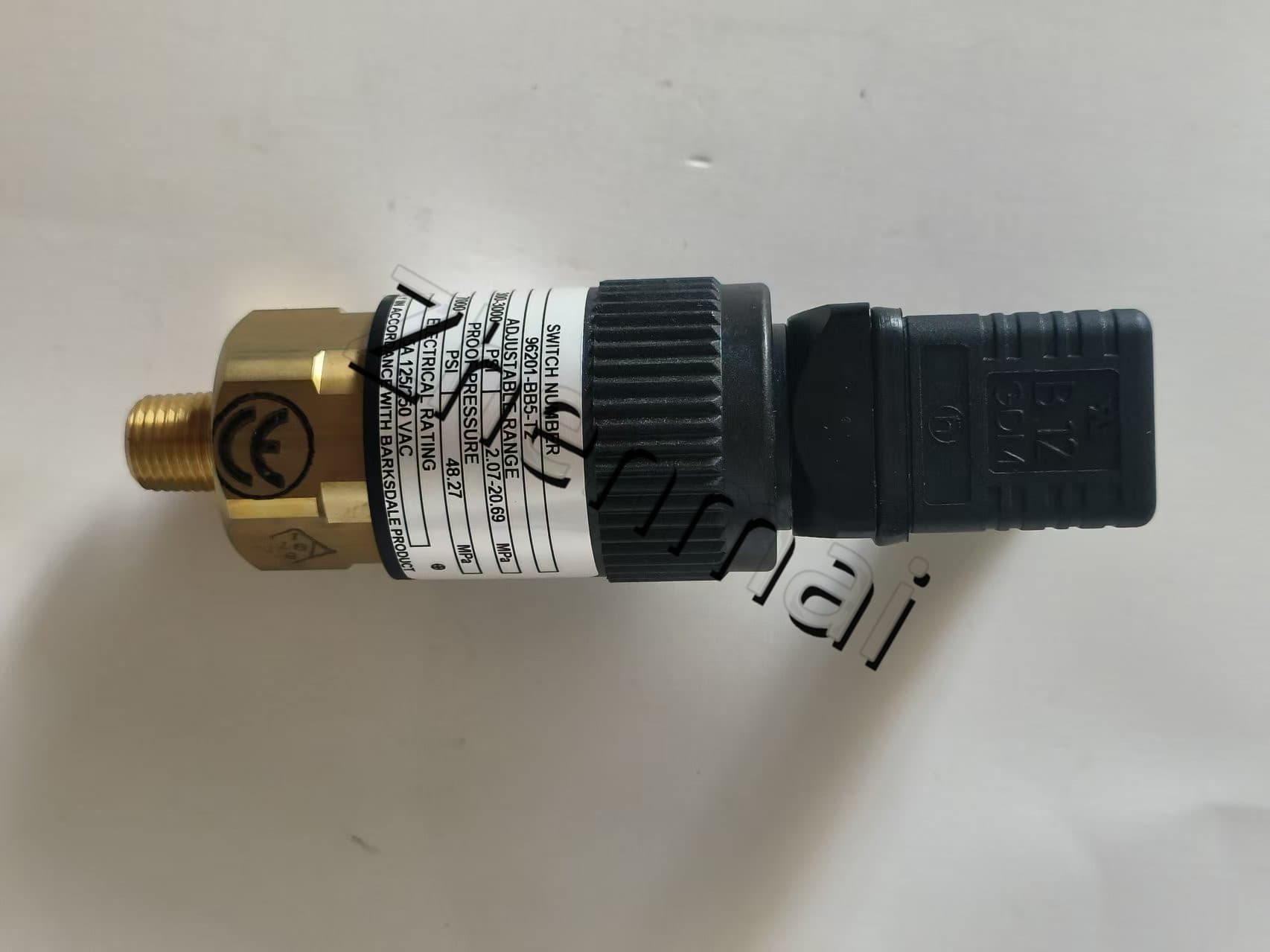Ολοκαίνουργιο Γνήσιο Barksdale 96201-BB5-T2 Αισθητήρας πίεσης Διακόπτης στάθμης Διακόπτης ροής Διακόπτης πίεσης Γρήγορη αποστολή