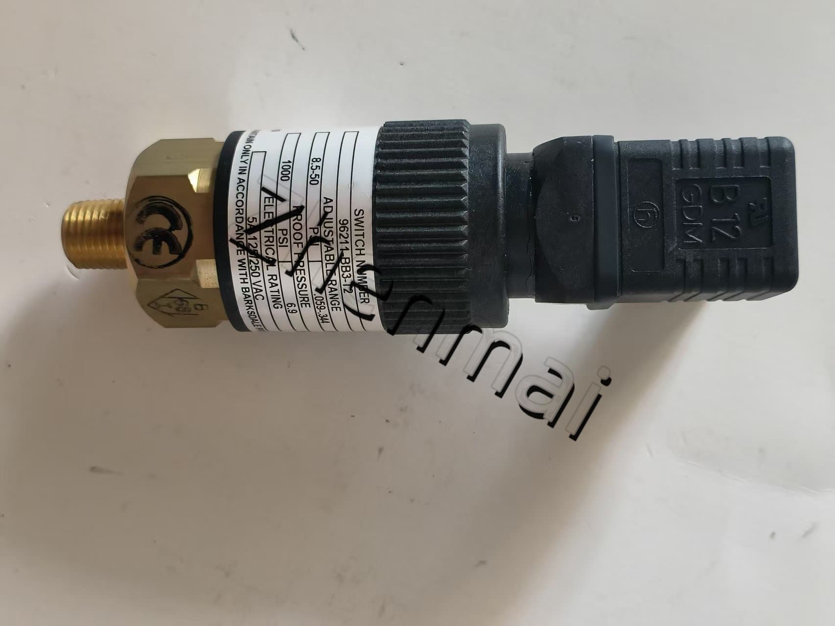 Ολοκαίνουργιο Γνήσιο Barksdale 96211-BB3-T2 Αισθητήρας πίεσης Διακόπτης στάθμης Διακόπτης ροής Διακόπτης πίεσης Γρήγορη αποστολή
