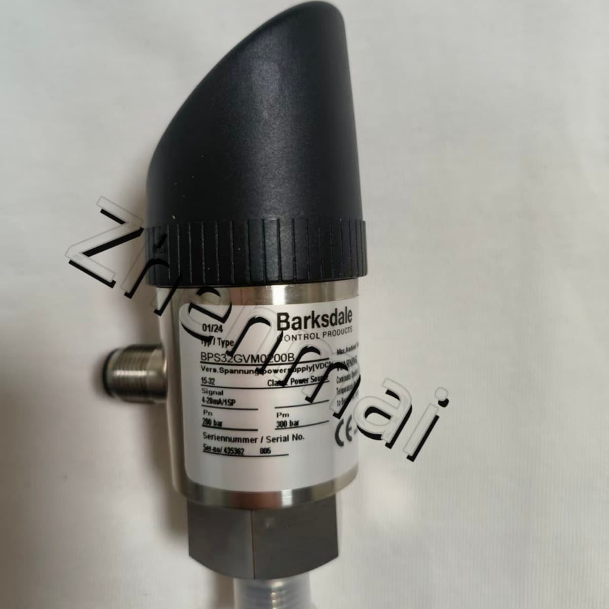 Ολοκαίνουργιο Γνήσιο Barksdale BPS32GVM0200B Αισθητήρας πίεσης Διακόπτης στάθμης Διακόπτης ροής Διακόπτης πίεσης Γρήγορη αποστολή