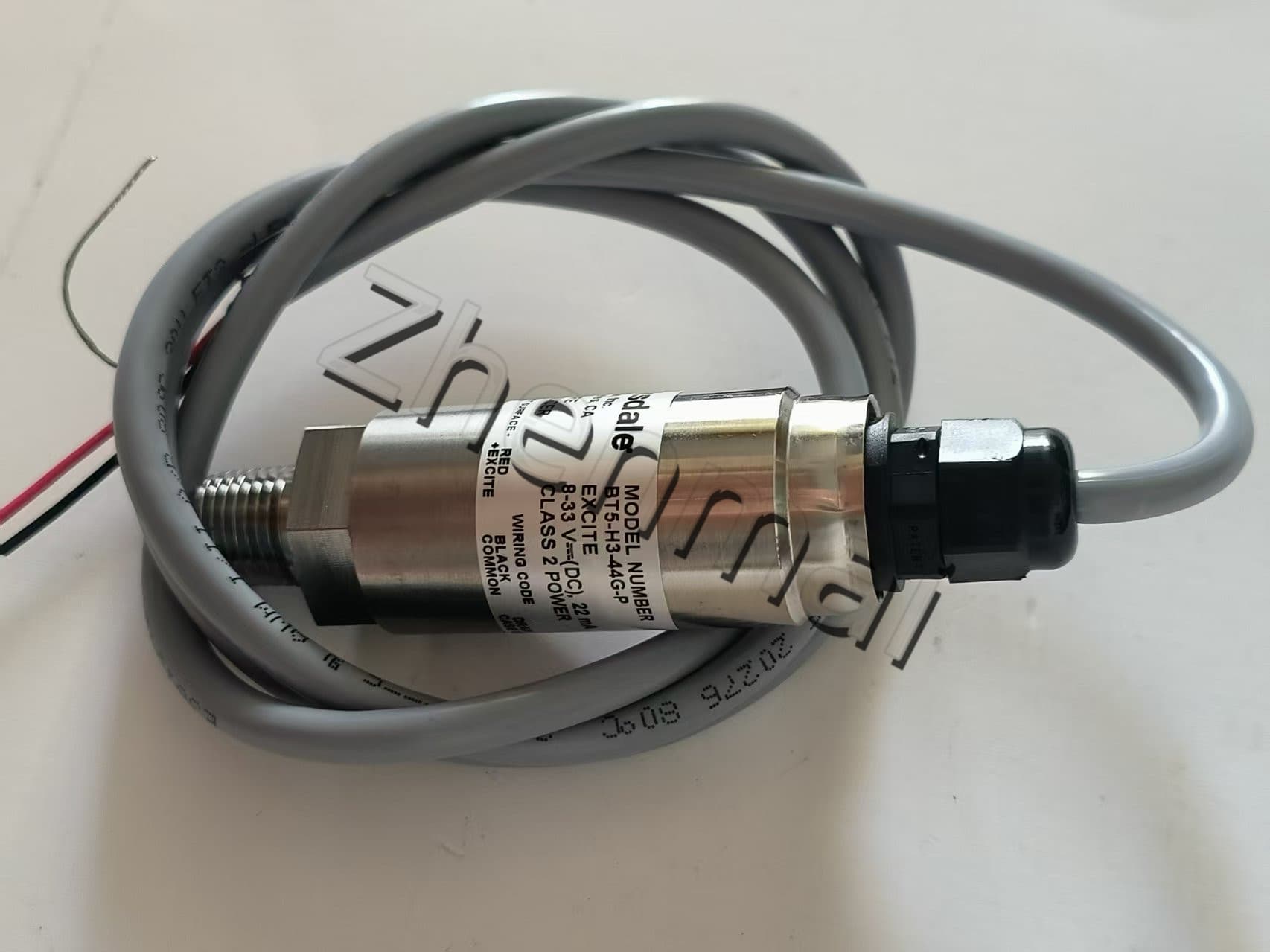 Ολοκαίνουργιο Γνήσιο Barksdale BT5-H3-44G-P Αισθητήρας πίεσης Διακόπτης στάθμης Διακόπτης ροής Διακόπτης πίεσης Γρήγορη αποστολή