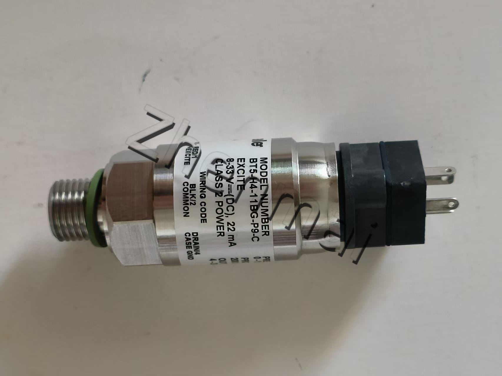 Ολοκαίνουργιο Γνήσιο Barksdale BT5-H4-11BG-P9-C Αισθητήρας πίεσης Διακόπτης στάθμης Διακόπτης ροής Διακόπτης πίεσης Γρήγορη αποστολή