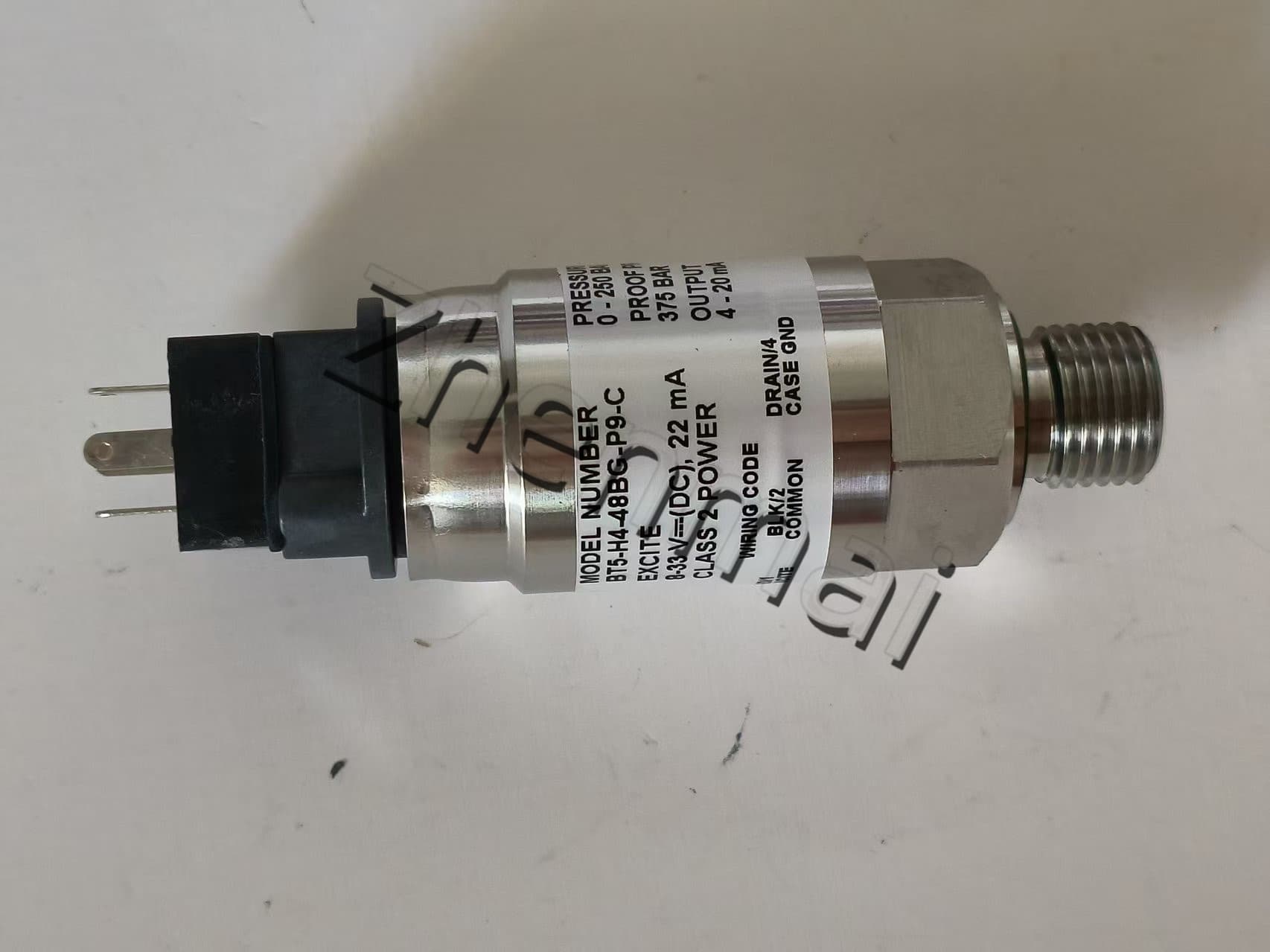 Ολοκαίνουργιο Γνήσιο Barksdale BT5-H4-48BG-P9-C Αισθητήρας πίεσης Διακόπτης στάθμης Διακόπτης ροής Διακόπτης πίεσης Γρήγορη αποστολή