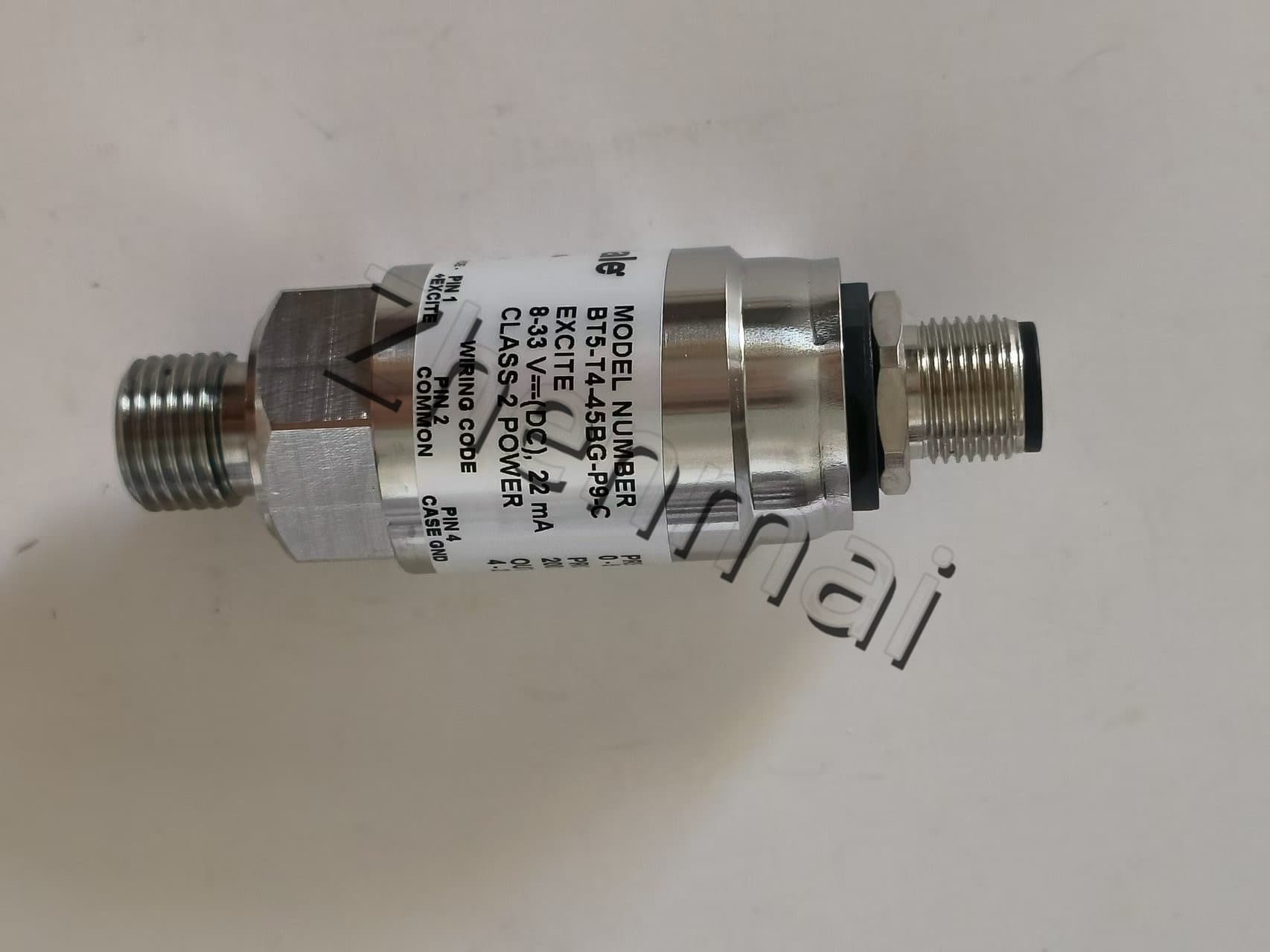 Ολοκαίνουργιο Γνήσιο Barksdale BT5-T4-45BG-P9-C Αισθητήρας πίεσης Διακόπτης στάθμης Διακόπτης ροής Διακόπτης πίεσης Γρήγορη αποστολή
