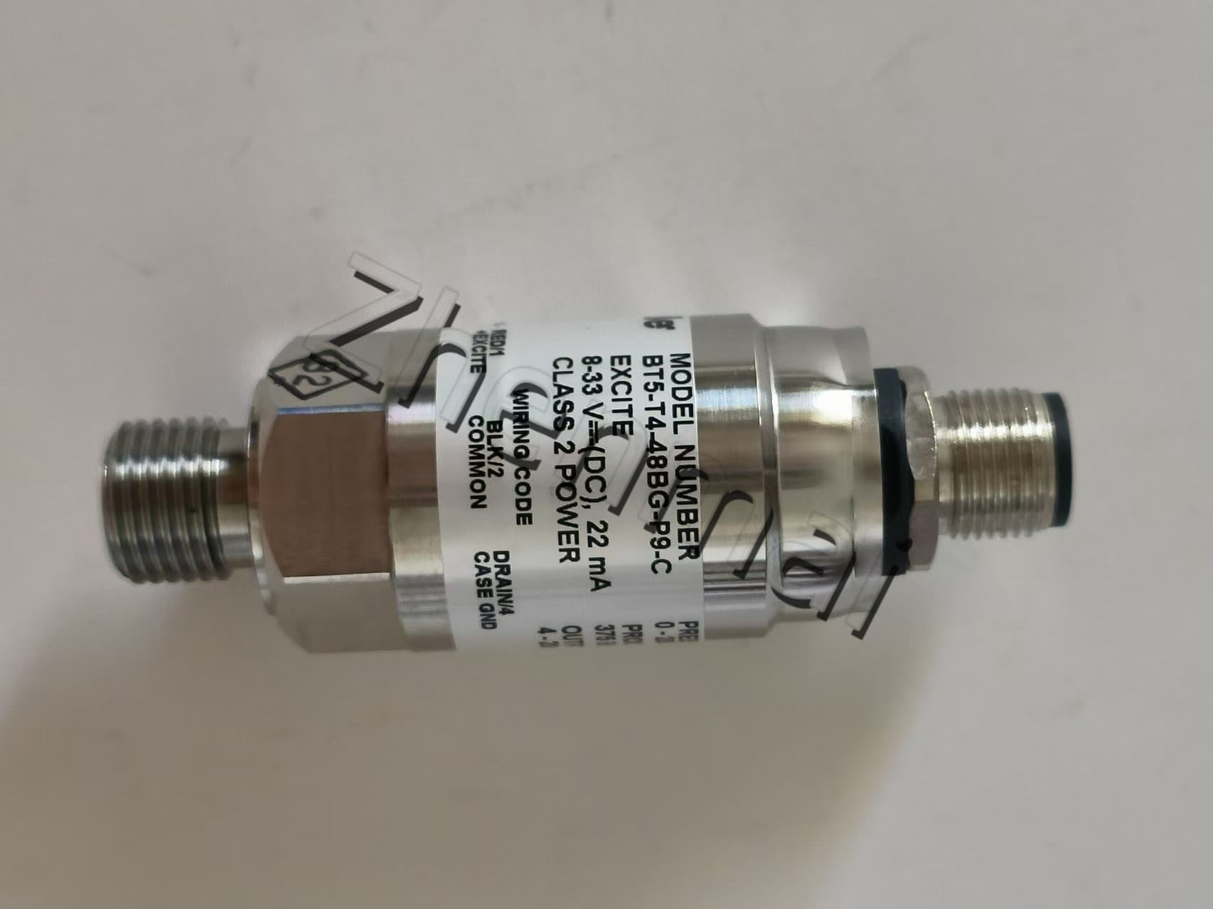 Ολοκαίνουργιο Γνήσιο Barksdale BT5-T4-48BG-P9-C Αισθητήρας πίεσης Διακόπτης στάθμης Διακόπτης ροής Διακόπτης πίεσης Γρήγορη αποστολή