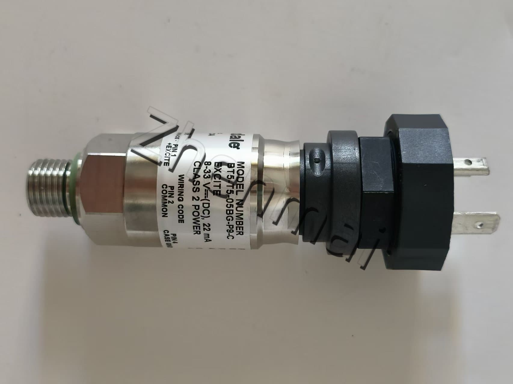 Ολοκαίνουργιο Γνήσιο Barksdale BT5-T5-05BG-P9-C Αισθητήρας πίεσης Διακόπτης στάθμης Διακόπτης ροής Διακόπτης πίεσης Γρήγορη αποστολή