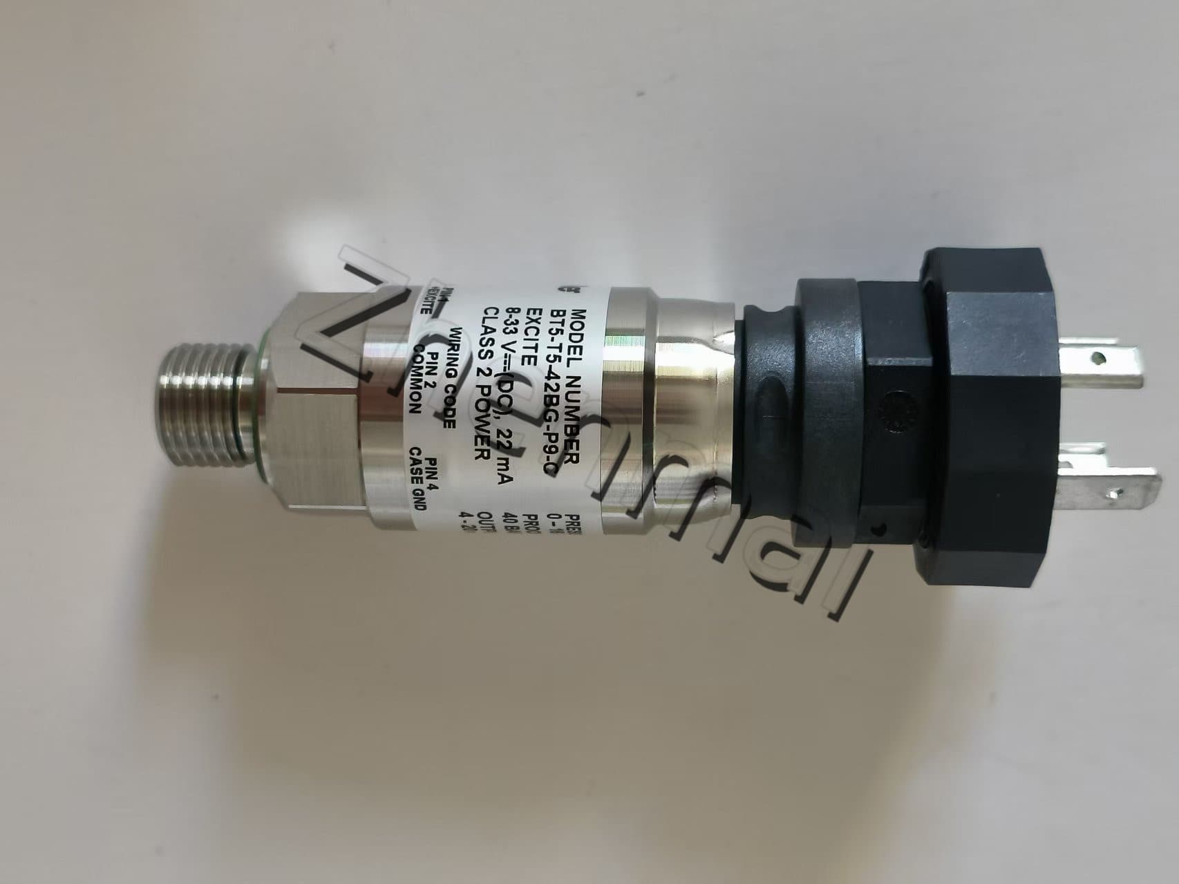 Ολοκαίνουργιο Γνήσιο Barksdale BT5-T5-42BG-P9-C Αισθητήρας πίεσης Διακόπτης στάθμης Διακόπτης ροής Διακόπτης πίεσης Γρήγορη αποστολή