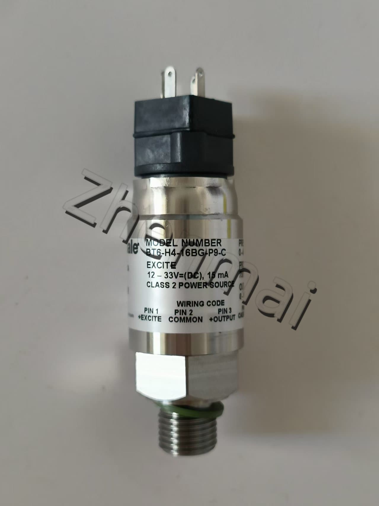 Ολοκαίνουργιο Γνήσιο Barksdale BT6-H4-16BG-P9-C Αισθητήρας πίεσης Διακόπτης στάθμης Διακόπτης ροής Διακόπτης πίεσης Γρήγορη αποστολή