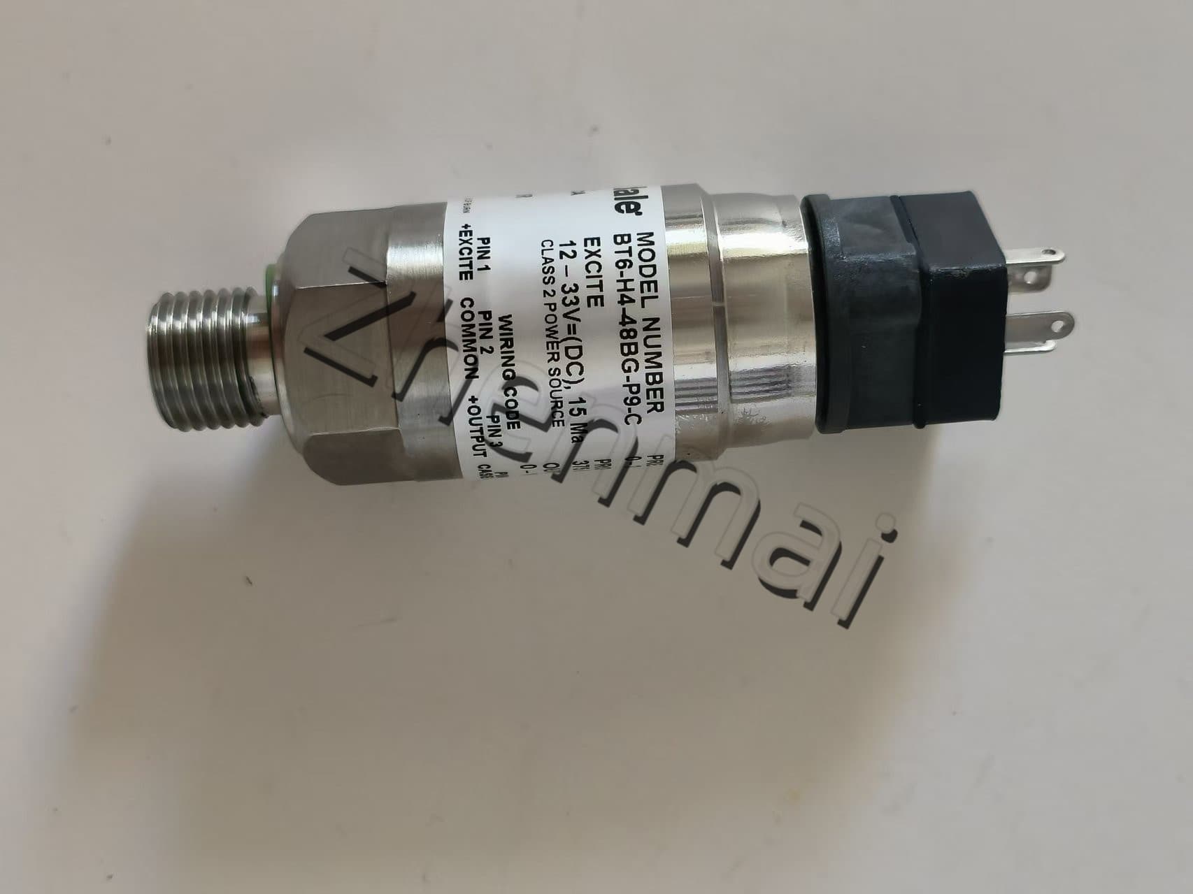 Ολοκαίνουργιο Γνήσιο Barksdale BT6-H4-48BG-P9-C Αισθητήρας πίεσης Διακόπτης στάθμης Διακόπτης ροής Διακόπτης πίεσης Γρήγορη αποστολή