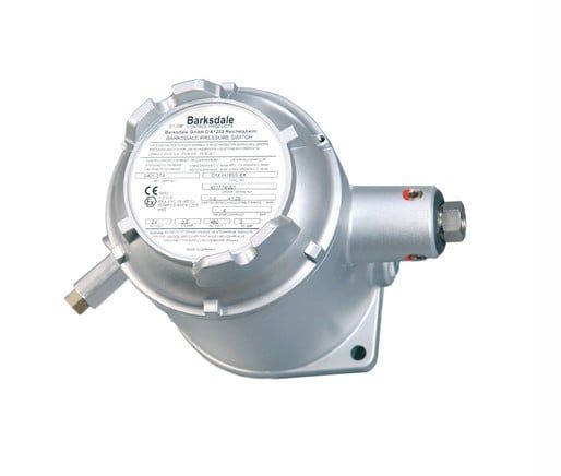 Ολοκαίνουργιο Γνήσιο Barksdale D1X-H18SS-EX 0401-274 Αισθητήρας πίεσης Διακόπτης στάθμης Διακόπτης ροής Διακόπτης πίεσης Γρήγορη αποστολή
