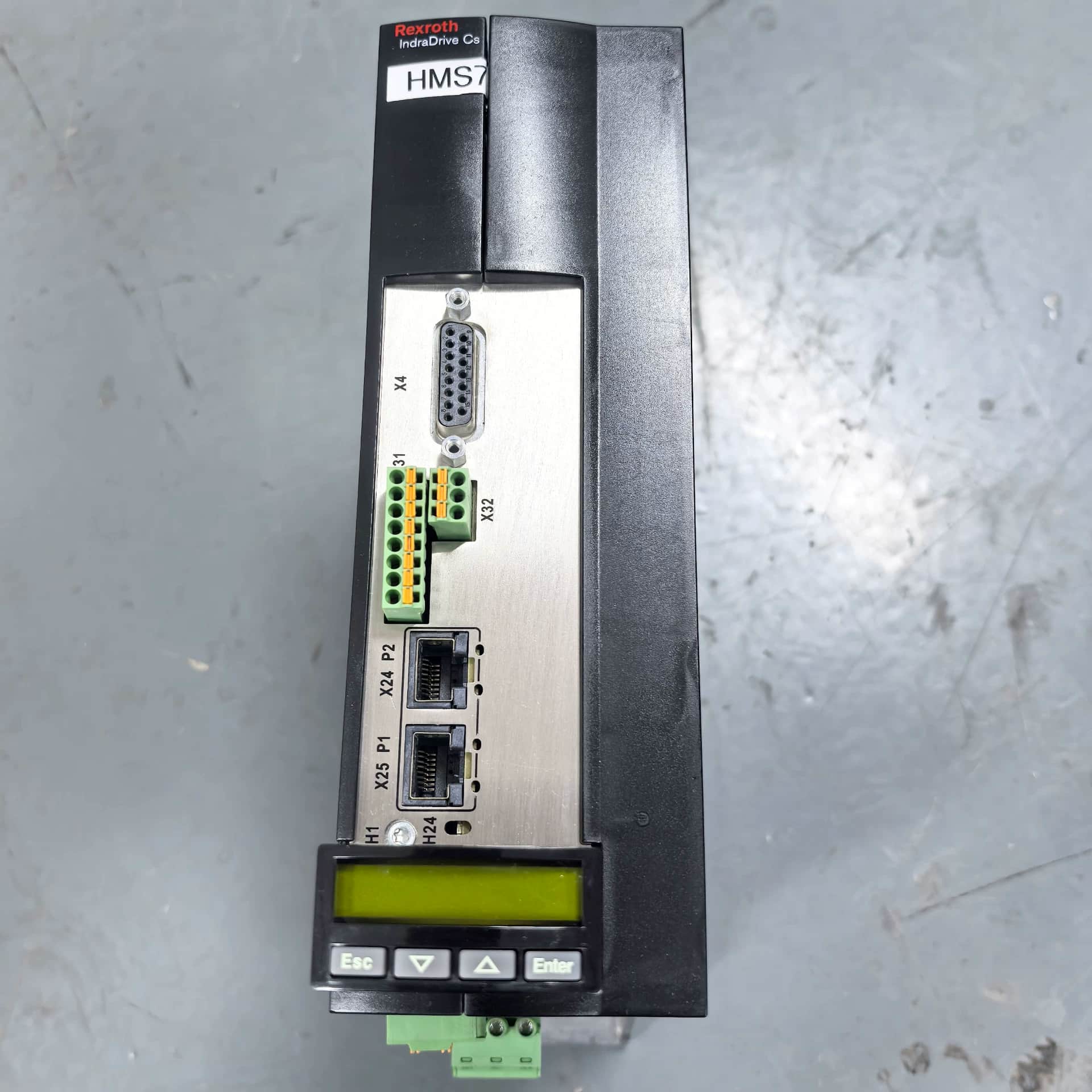 Ολοκαίνουργιο Γνήσιο σερβοκινητήρα Bosch Rexroth ACS01.1E-W0018-A-03-B-ET-EC-NN-NN-NN-NW σερβοκινητήρα Γρήγορη αποστολή