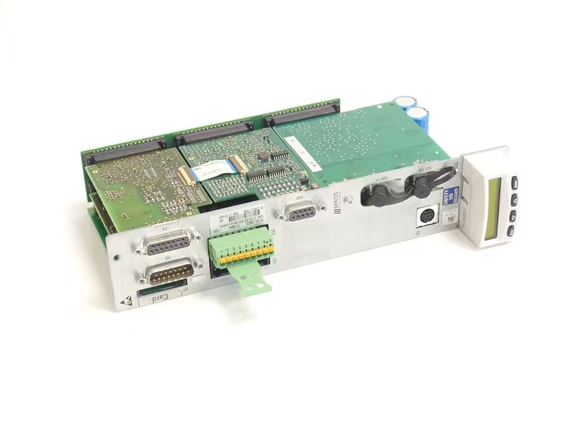 Ολοκαίνουργιο αυθεντικό Servo drive Bosch Rexroth CSH01.1C-SE-ENS-NNN-MA1-S1-S-NN-FW. Γρήγορη αποστολή σερβοκινητήρα