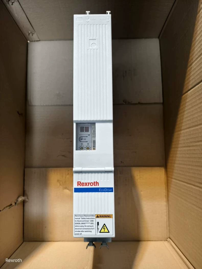 Ολοκαίνουργιο αυθεντικό σερβοκινητήρα Bosch Rexroth DKC03.3-040-7-FW Γρήγορη αποστολή