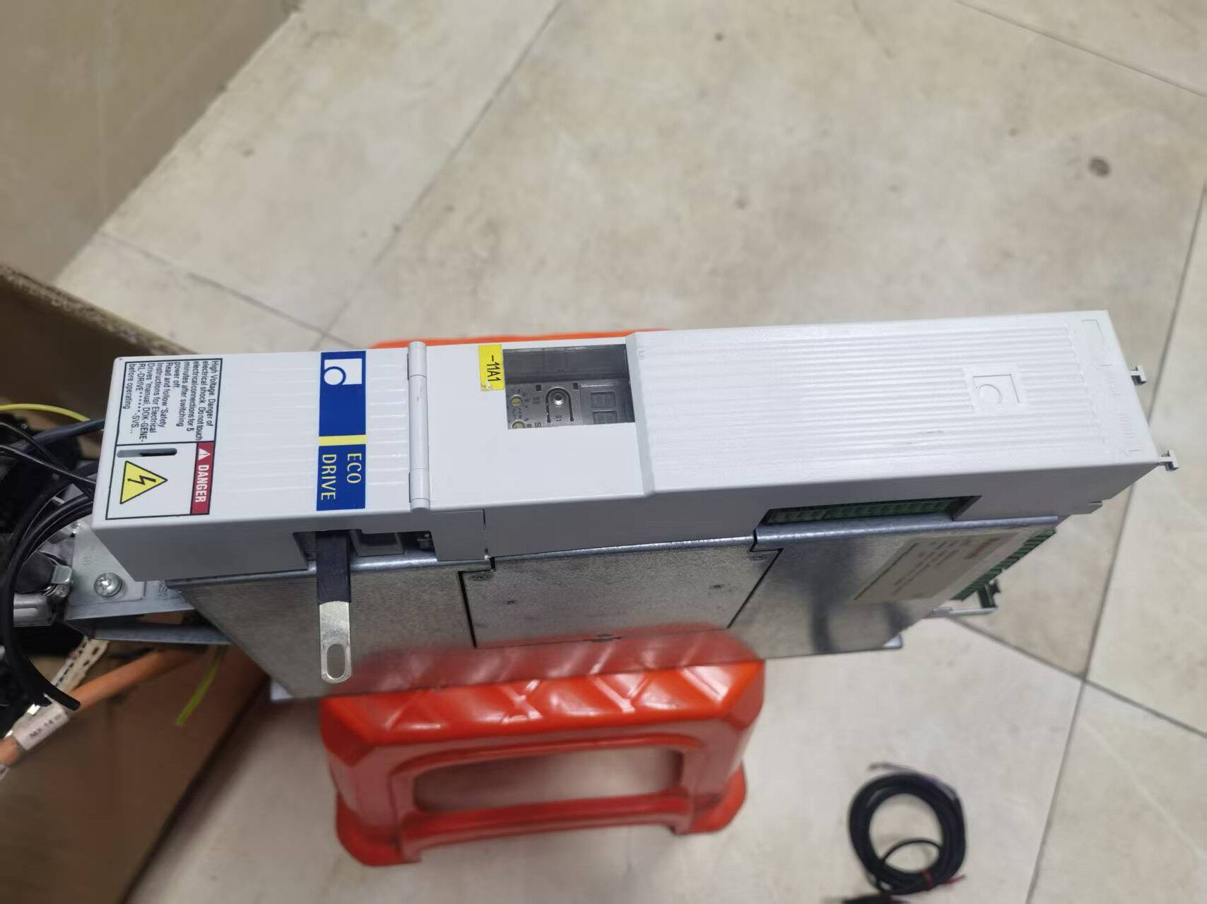 Ολοκαίνουργιο αυθεντικό σερβοκινητήρα Bosch Rexroth DKCXX.3-040-7-FW Γρήγορη αποστολή