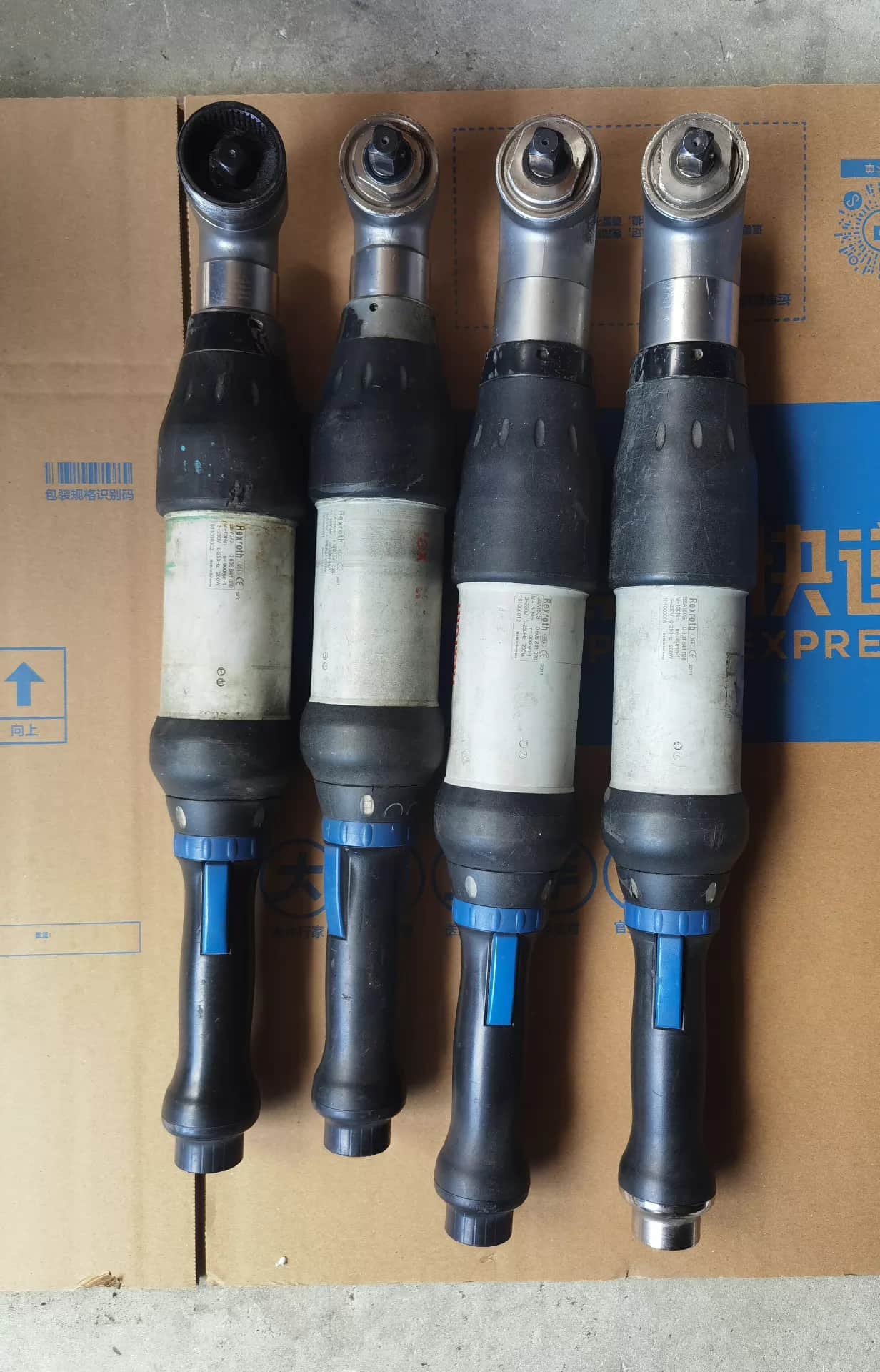 Ολοκαίνουργιο Γνήσιο Bosch Rexroth Servo drive Ηλεκτρικό ροπόκλειδο ESA075G  Γρήγορη αποστολή σερβοκινητήρα