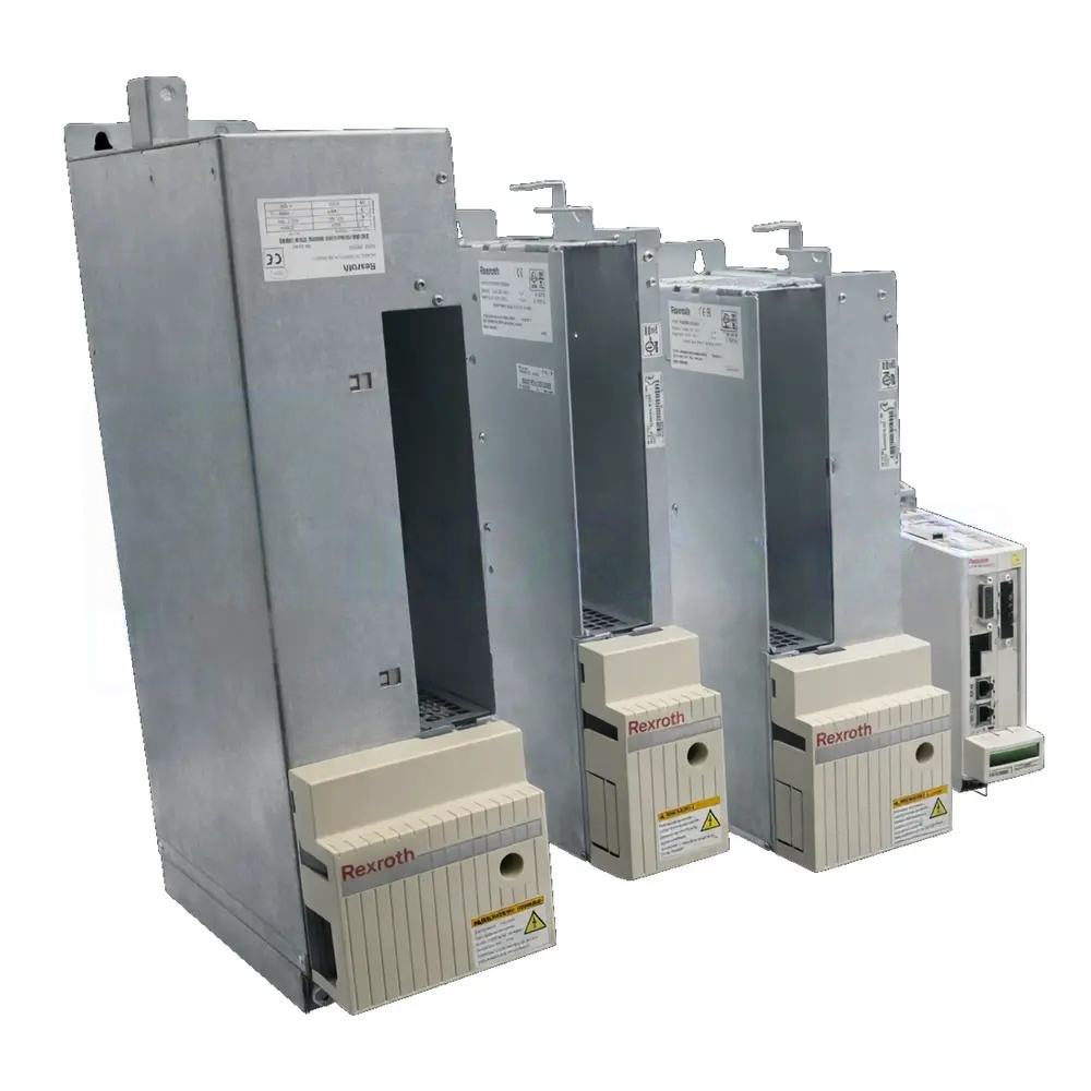 Ολοκαίνουργιο Γνήσιο σερβοκινητήρα Bosch Rexroth HCS01.1E-W0013-A-02- A-CC-EC-PB-S4-NN-FW σερβοκινητήρα Γρήγορη αποστολή